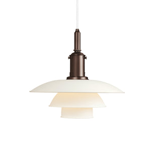 PH 3½ - 3 Metal Pendant Light