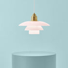 PH 3½-3 Pendant Light