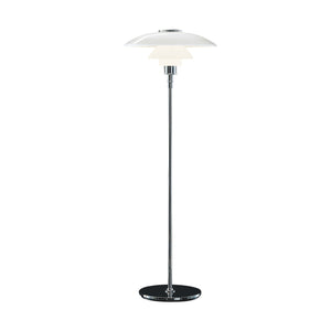 PH 4/3 Glass Floor Lamp