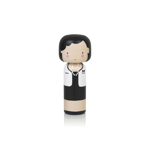 Coco Kokeshi Doll