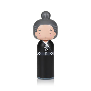 Georgia O'Keeffe Kokeshi Doll