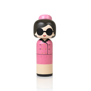 Jackie Kokeshi Doll