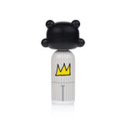 Jean-Michel Basquiat Three-Point-Crown Kokeshi Doll