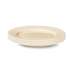 Rhombe Earth Dinner Plate (Set of 4)