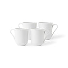 Rhombe Mug with Handle (Set of 4)