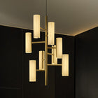 Black Note Chandelier