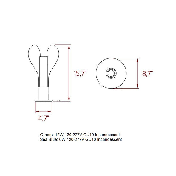 Eris Table Lamp