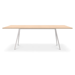 Baguette Rectangular Dining Table