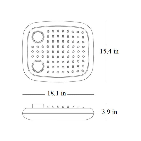 Dish Doctor Dish-Rack