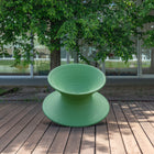 Spun Outdoor Rotating Chair