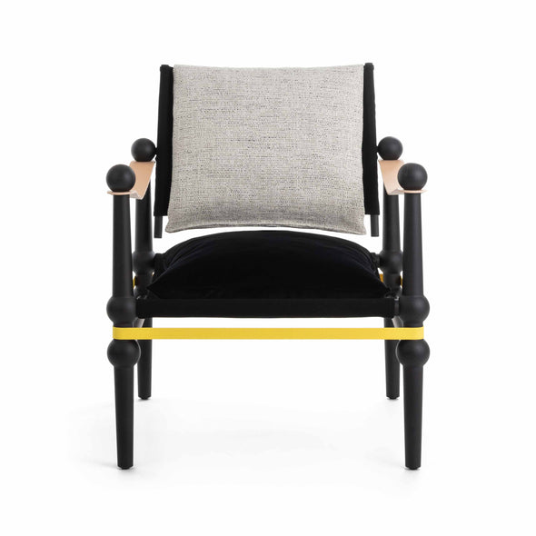 Twain Low Lounge Chair