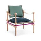 Twain Low Lounge Chair