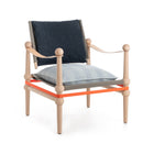 Twain Low Lounge Chair