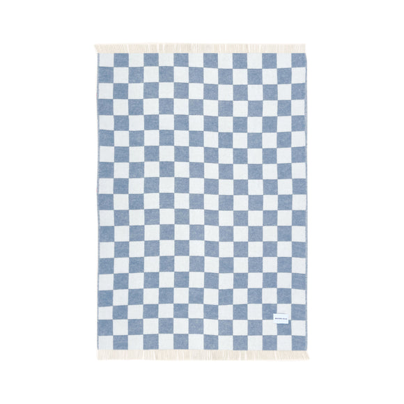 Checkerboard Blanket