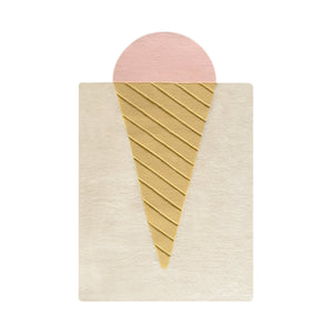 Ice Cream Rug