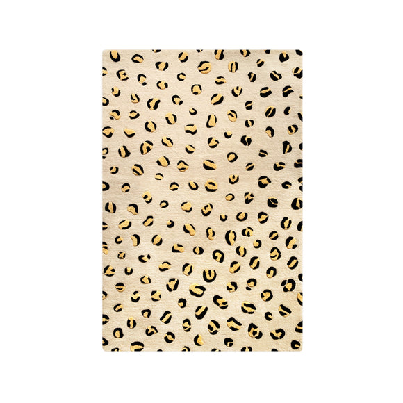 Leopard Rug