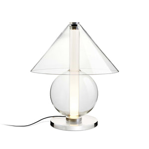 Fragile LED Table Lamp