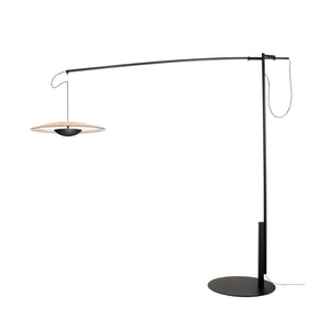 Ginger LED Large Floor Lamp