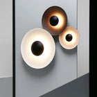 Ginger LED Flush Mount Wall Light