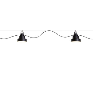 Plaff-on! Outdoor Garland LED Pendant Light