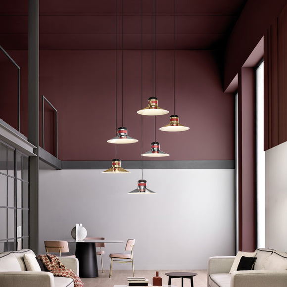 Masiero Cordea LED Pendant Light - 2Modern