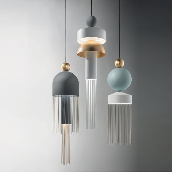 Nappe XL2 LED Pendant Light