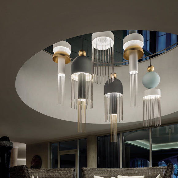 Nappe XL2 LED Pendant Light