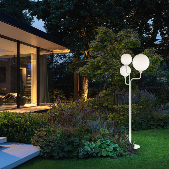 Luxury DRYLIGHT Outdoor Portable Floor Lamp - Italian Designer