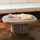 Alder Oval Lounge/Coffee Table