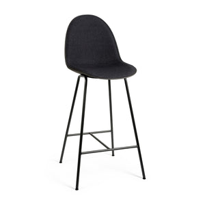 Eternity High Stool Front Upholstered