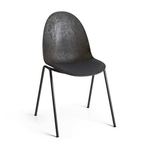 Eternity Side Chair with Upholstered Seat