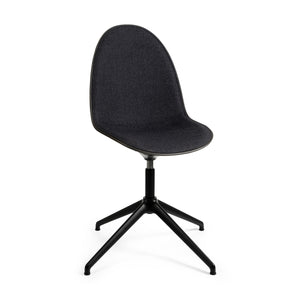 Eternity Swivel Chair Front Upholstered