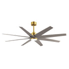 Ariella Outdoor Ceiling Fan With Light