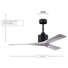 Nan Ceiling Fan