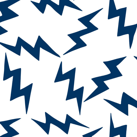 Lightning Wallpaper Sample Swatch