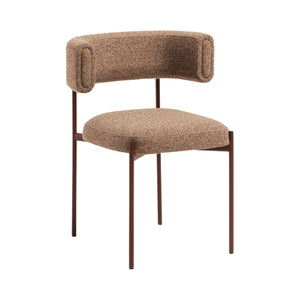 Amelie P M TS Dining Armchair