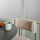 Amelie S M TS Dining Chair