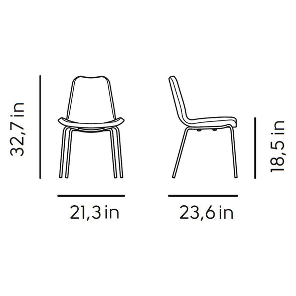 Dalia S M_Q TS Dining Chair