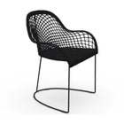 Guapa P M CU Dining Armchair