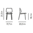 Joe S M TS/L Dining Chair