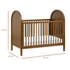 Bondi 3-in-1 Convertible Crib