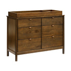 Bondi 6-Drawer Assembled Dresser