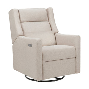 Kiwi Plus Glider Recliner with Electronic Control and USB