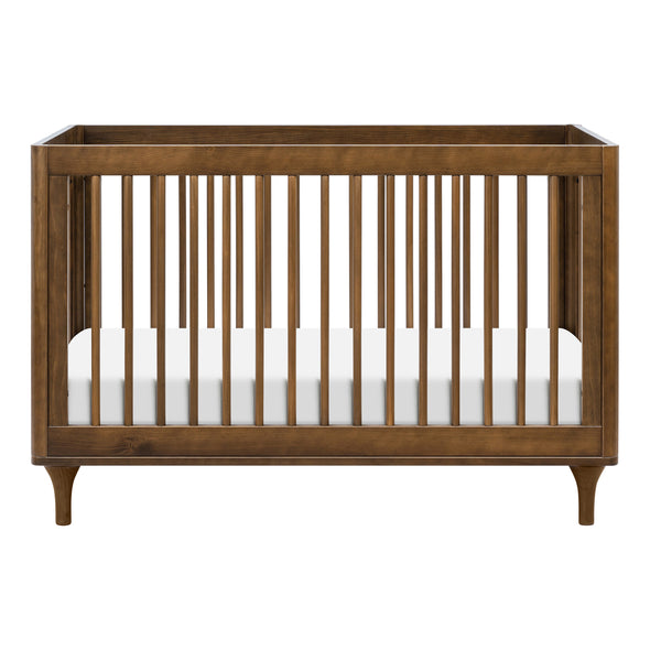 Lolly 3-in-1 Convertible Crib with Conversion Kit