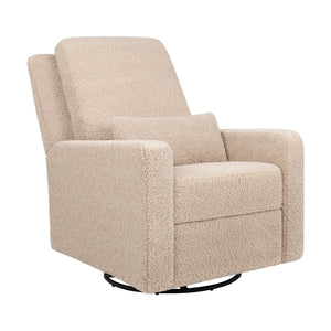 Sigi Recliner and Swivel Glider