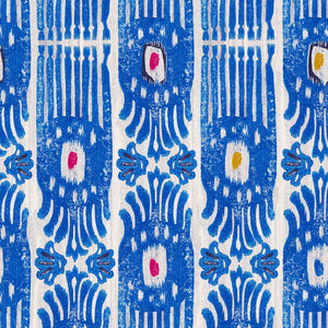 Ikat Wallpaper