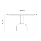 Illo Dining Table