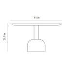 Illo Dining Table