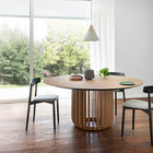 Juice Round Dining Table