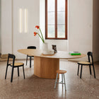 Monoplauto Organic Dining Table